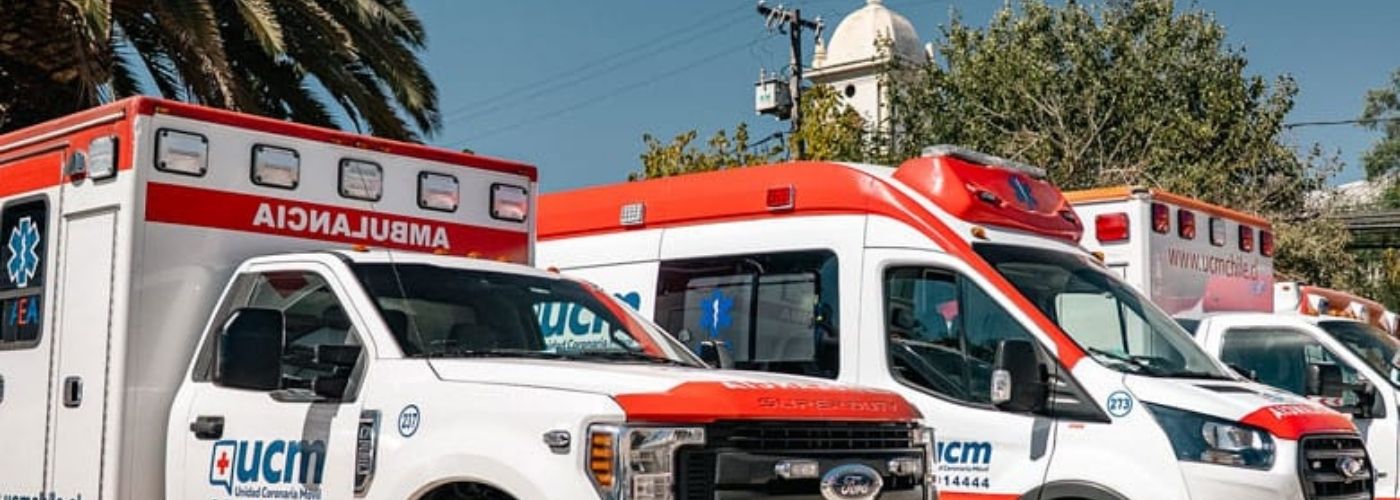 Ambulancia de Rescate
